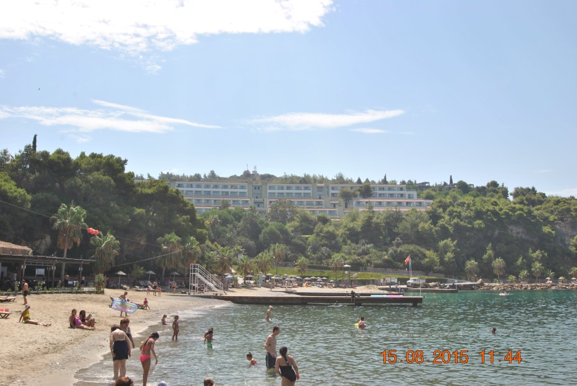 imagini hotel PINE BAY KUSADASI